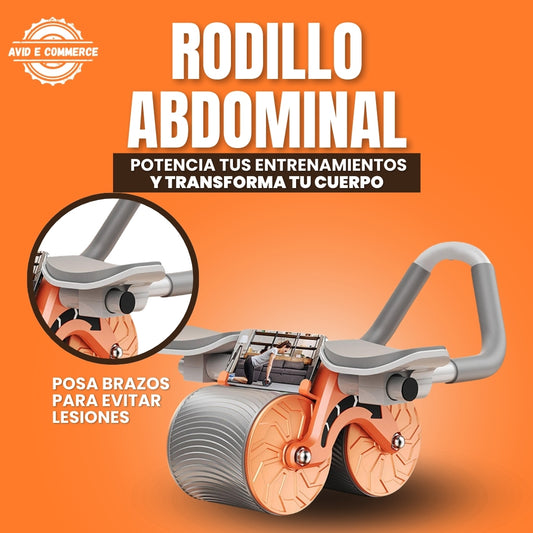 Rodillo Abdominal