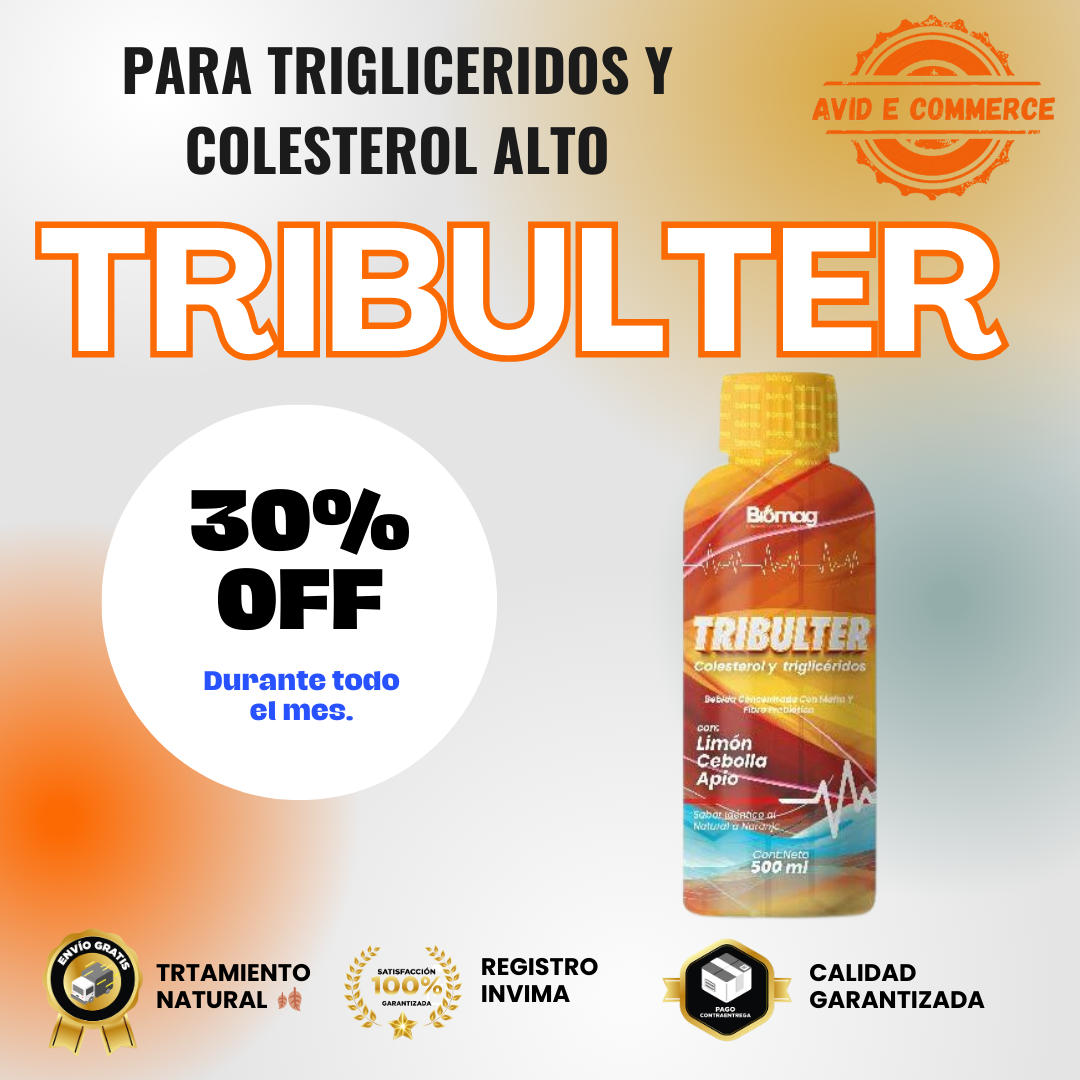 Tribulter - bog - ecom