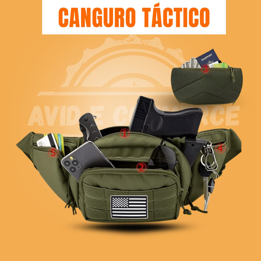 CANGURO MILITAR