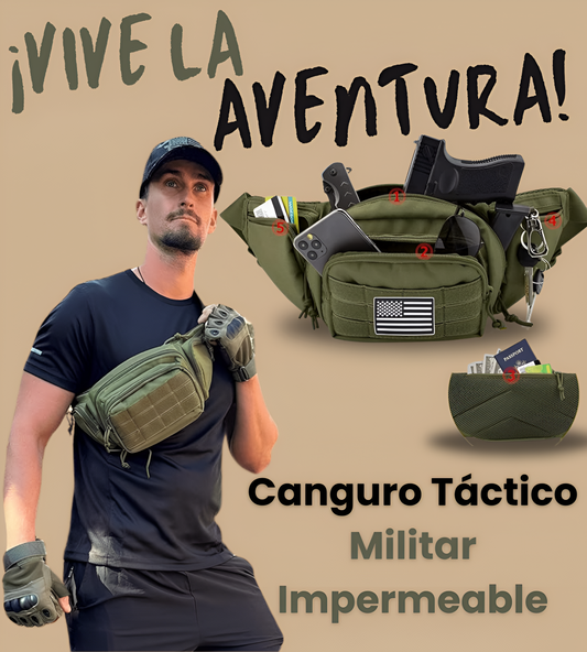 Canguro Militar